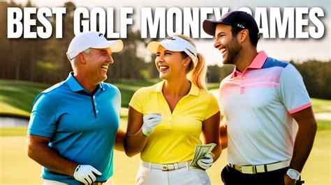 golf money games|The Best Golf Money Games: How to Play and Win.